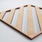 Ekena Millwork Small Rothwell Decorative Fretwork Wood Wall Panels, Alder, 11 3/8"W x 11 3/8"H x 3/8"T WALW12X12X0375RTWAL - alternate 3